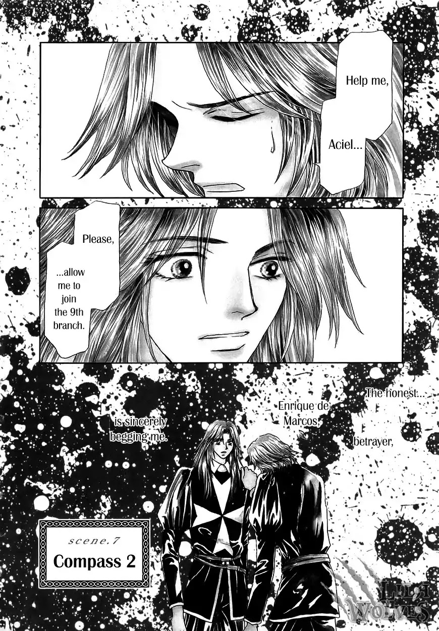 Umi no Kishidan Chapter 7 page 6 - Chapter 7