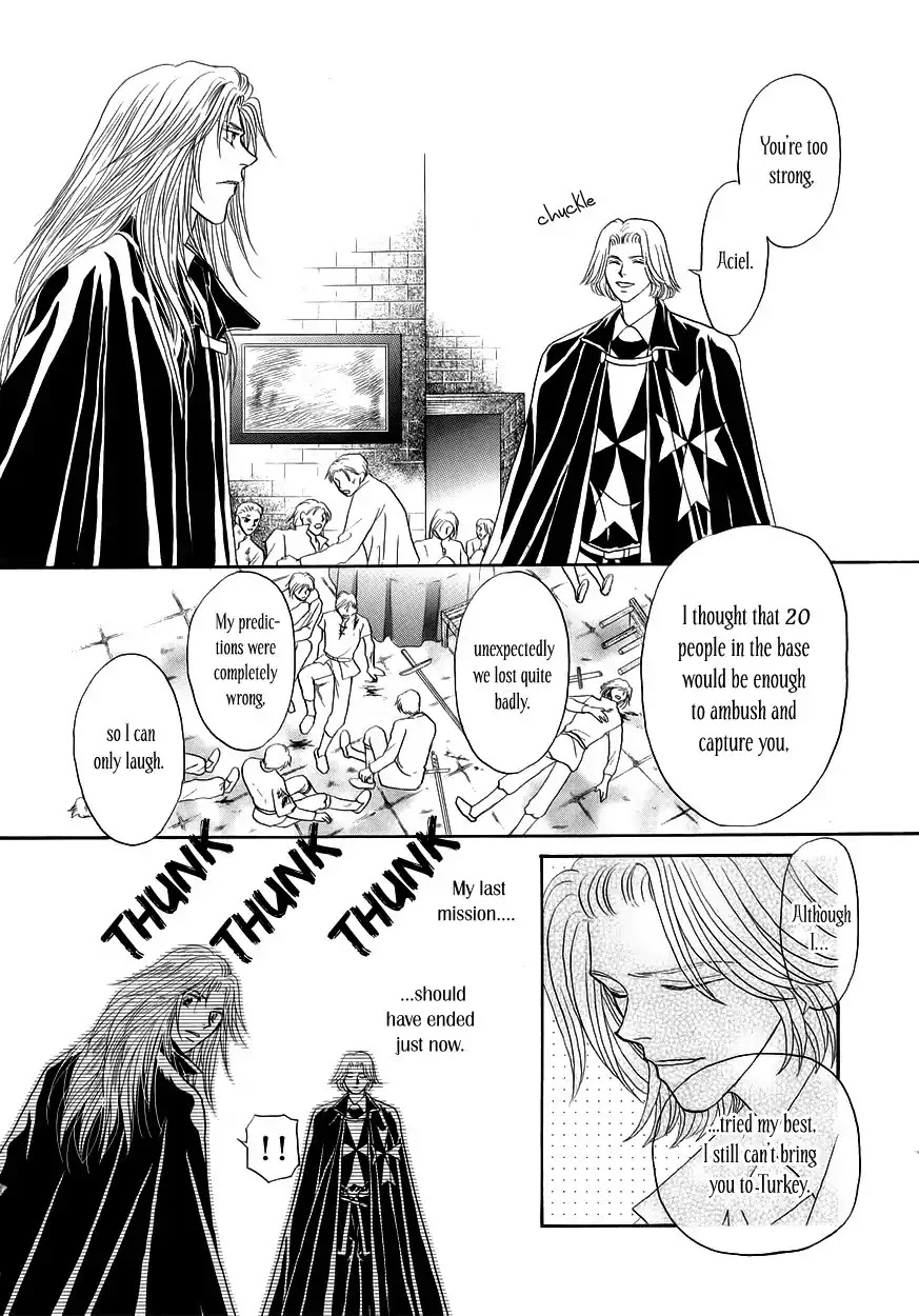 Umi no Kishidan Chapter 8 page 10 - Chapter 8 : Compass 3