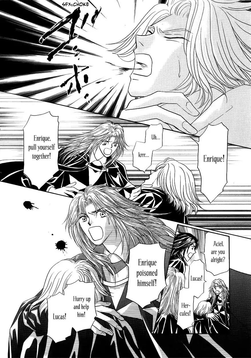 Umi no Kishidan Chapter 8 page 12 - Chapter 8 : Compass 3