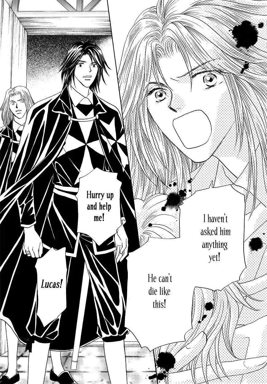Umi no Kishidan Chapter 8 page 13 - Chapter 8 : Compass 3