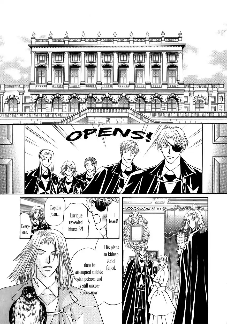 Umi no Kishidan Chapter 8 page 14 - Chapter 8 : Compass 3