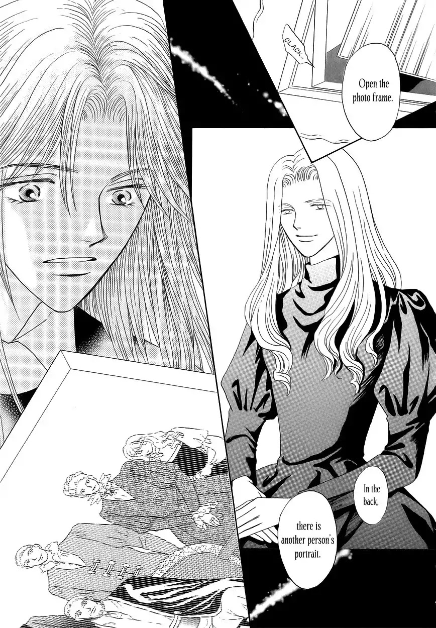 Umi no Kishidan Chapter 8 page 19 - Chapter 8 : Compass 3