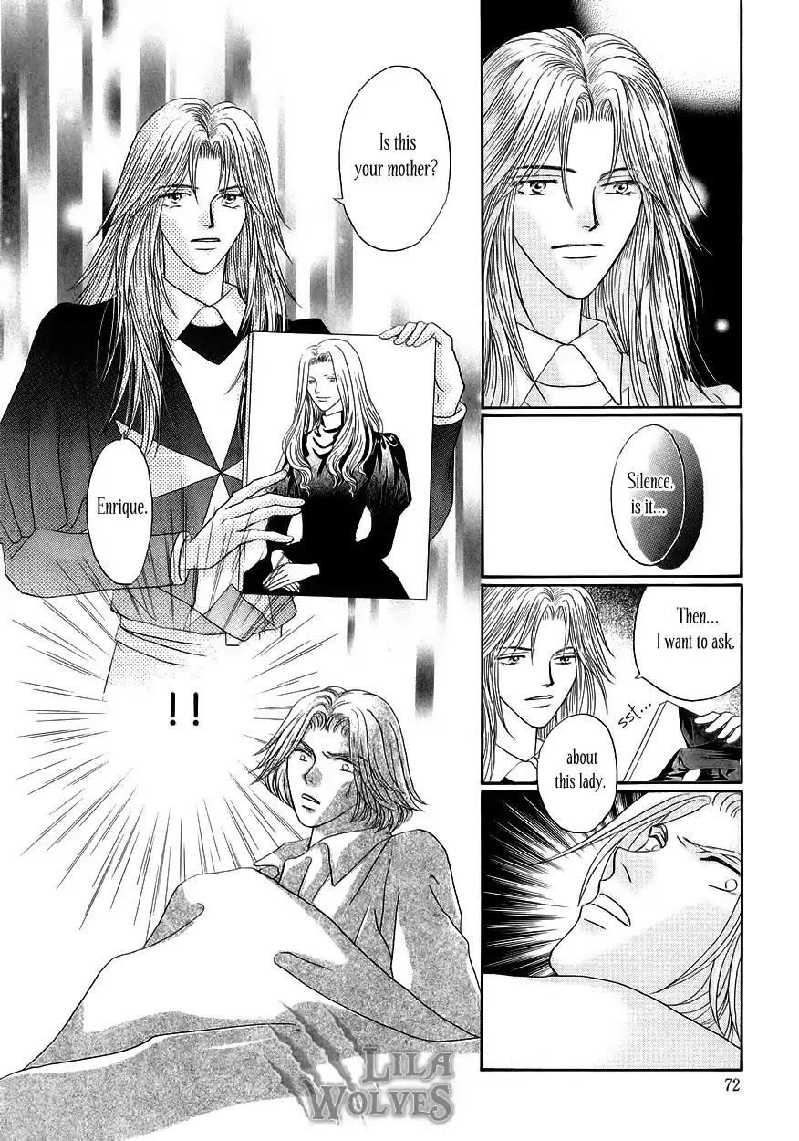 Umi no Kishidan Chapter 8 page 22 - Chapter 8 : Compass 3