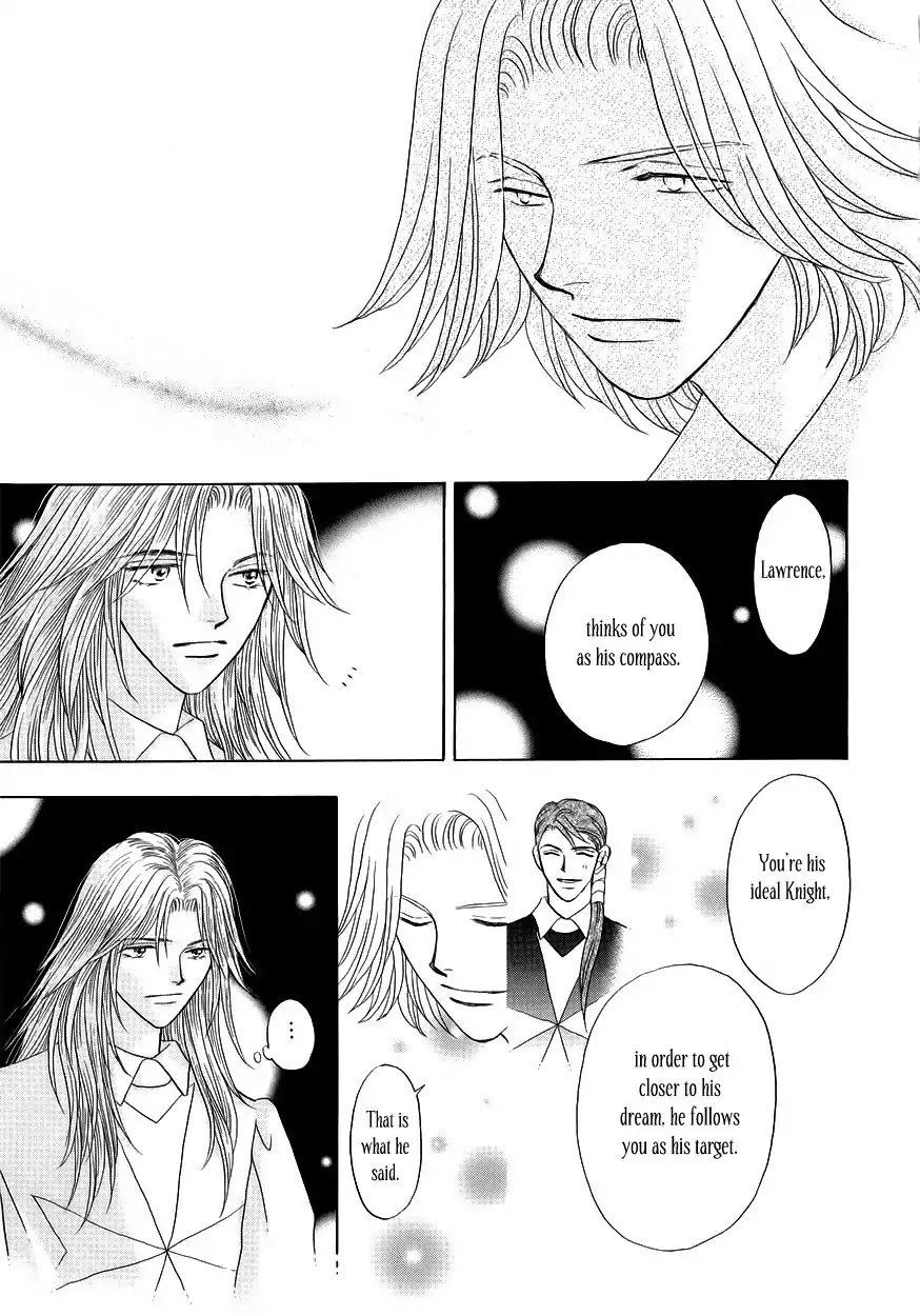 Umi no Kishidan Chapter 8 page 27 - Chapter 8 : Compass 3