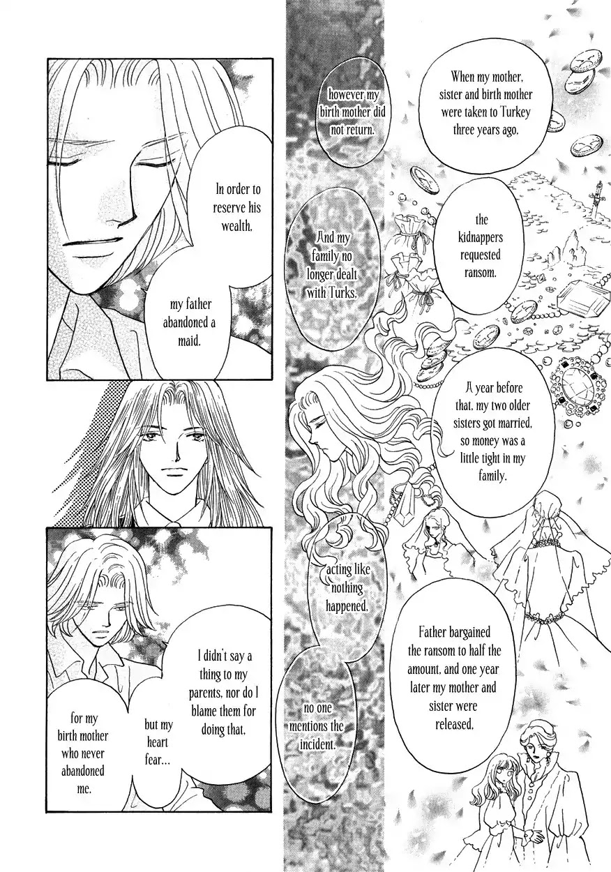 Umi no Kishidan Chapter 8 page 28 - Chapter 8 : Compass 3