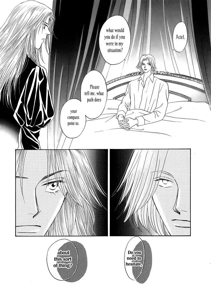 Umi no Kishidan Chapter 8 page 30 - Chapter 8 : Compass 3