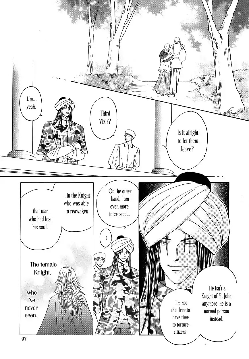 Umi no Kishidan Chapter 8 page 47 - Chapter 8 : Compass 3