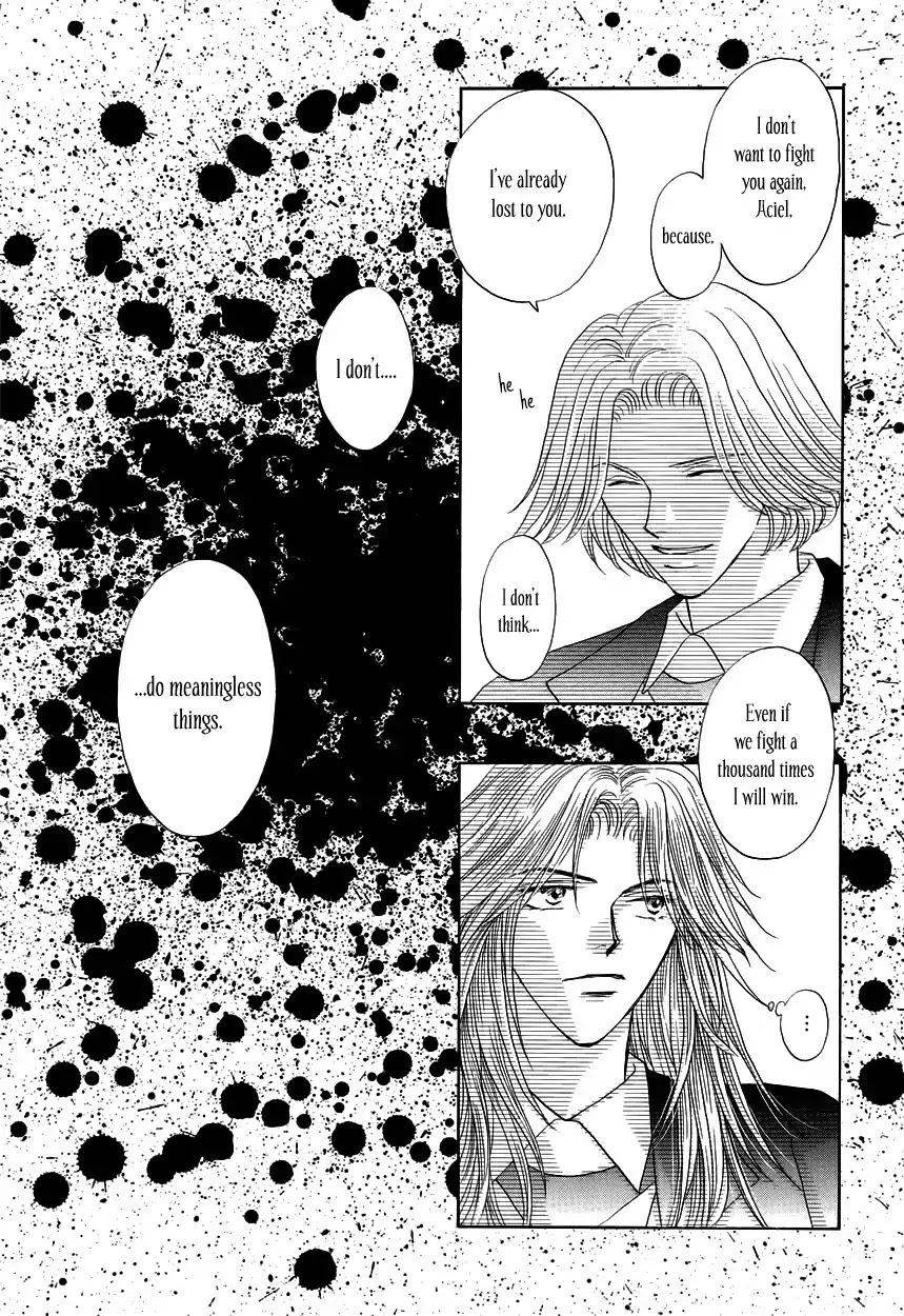 Umi no Kishidan Chapter 8 page 9 - Chapter 8 : Compass 3