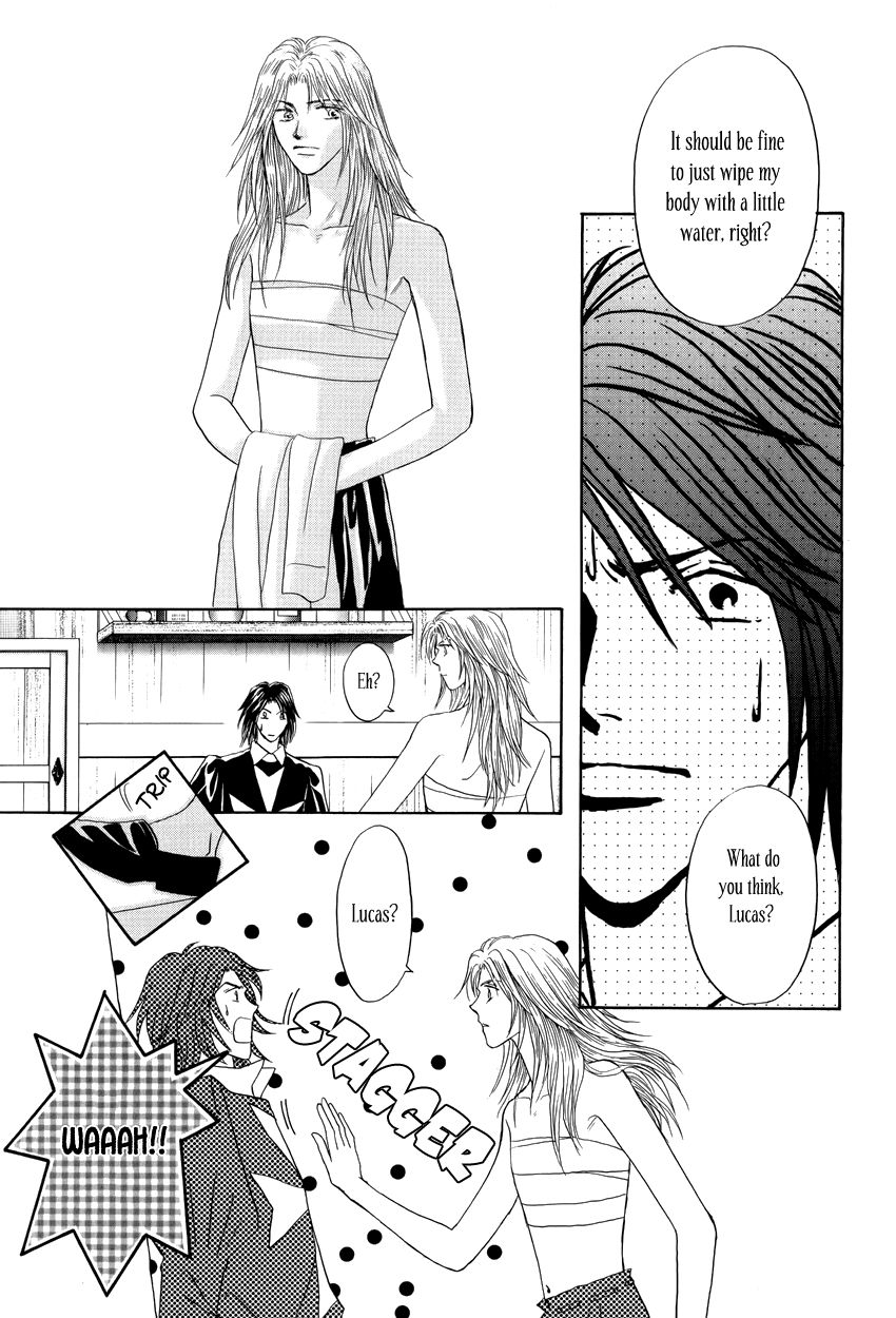 Umi no Kishidan Chapter 9 page 19 - Chapter 9 : Pirate Ship