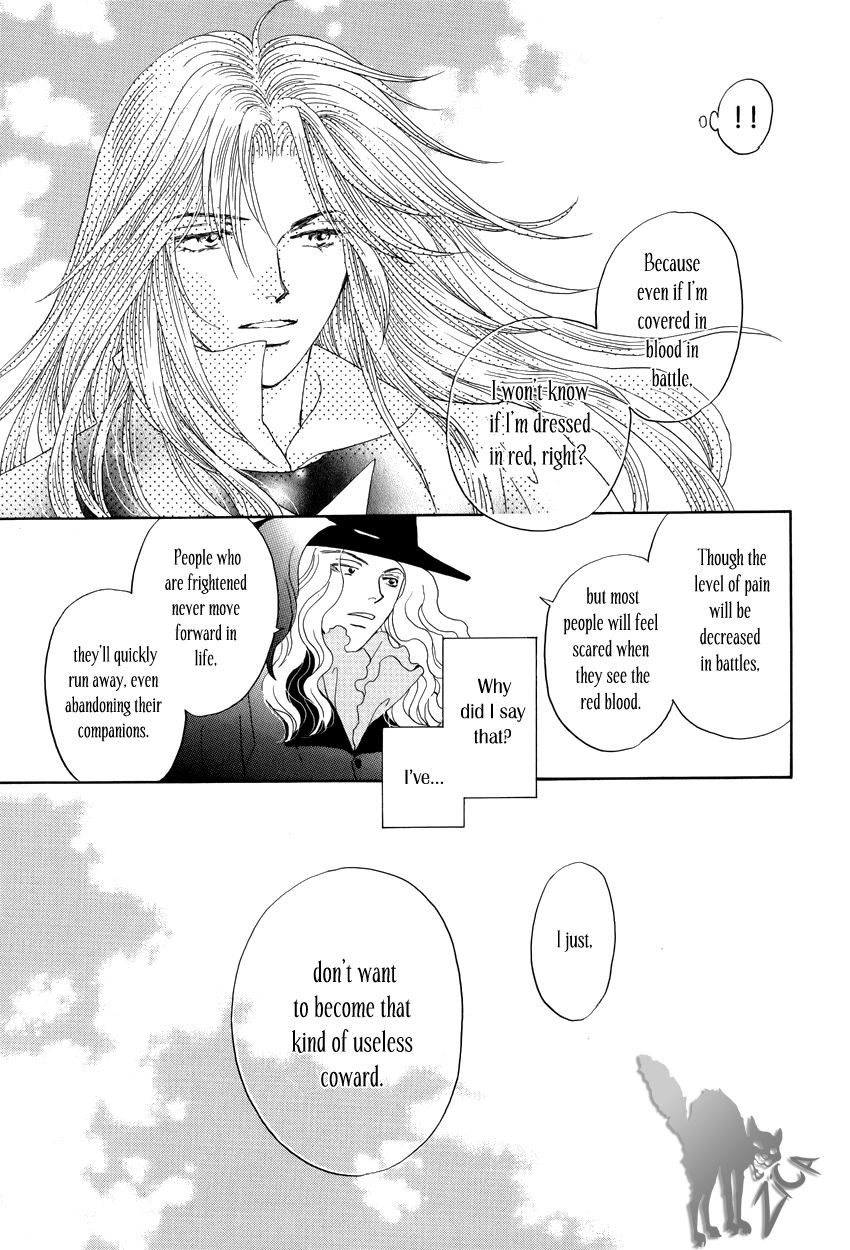 Umi no Kishidan Chapter 9 page 25 - Chapter 9 : Pirate Ship