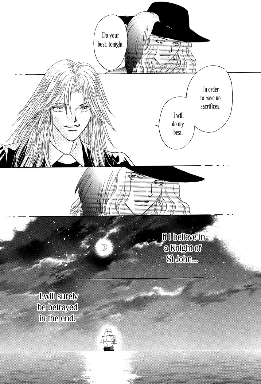 Umi no Kishidan Chapter 9 page 27 - Chapter 9 : Pirate Ship