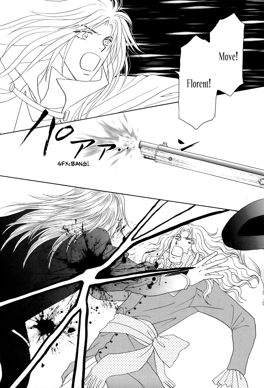Umi no Kishidan Chapter 9 page 37 - Chapter 9 : Pirate Ship