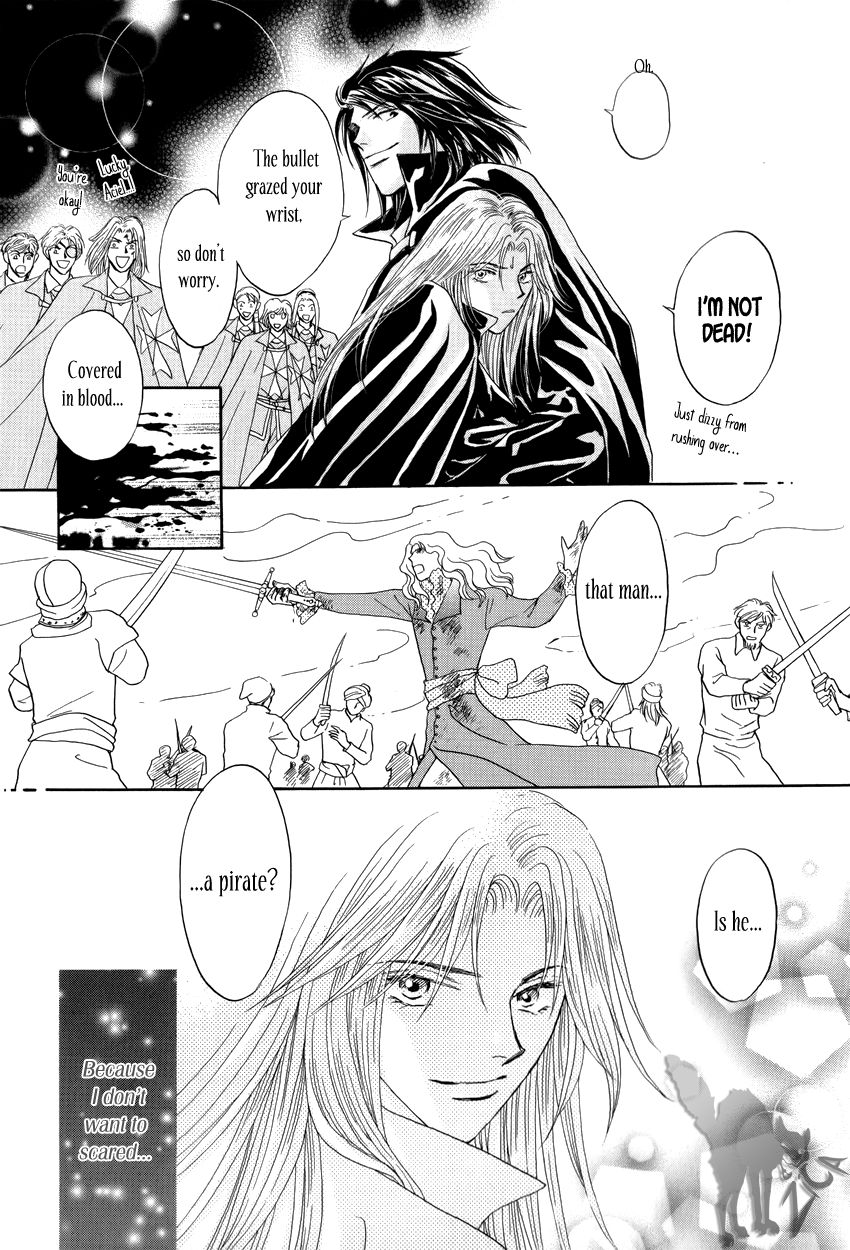 Umi no Kishidan Chapter 9 page 40 - Chapter 9 : Pirate Ship