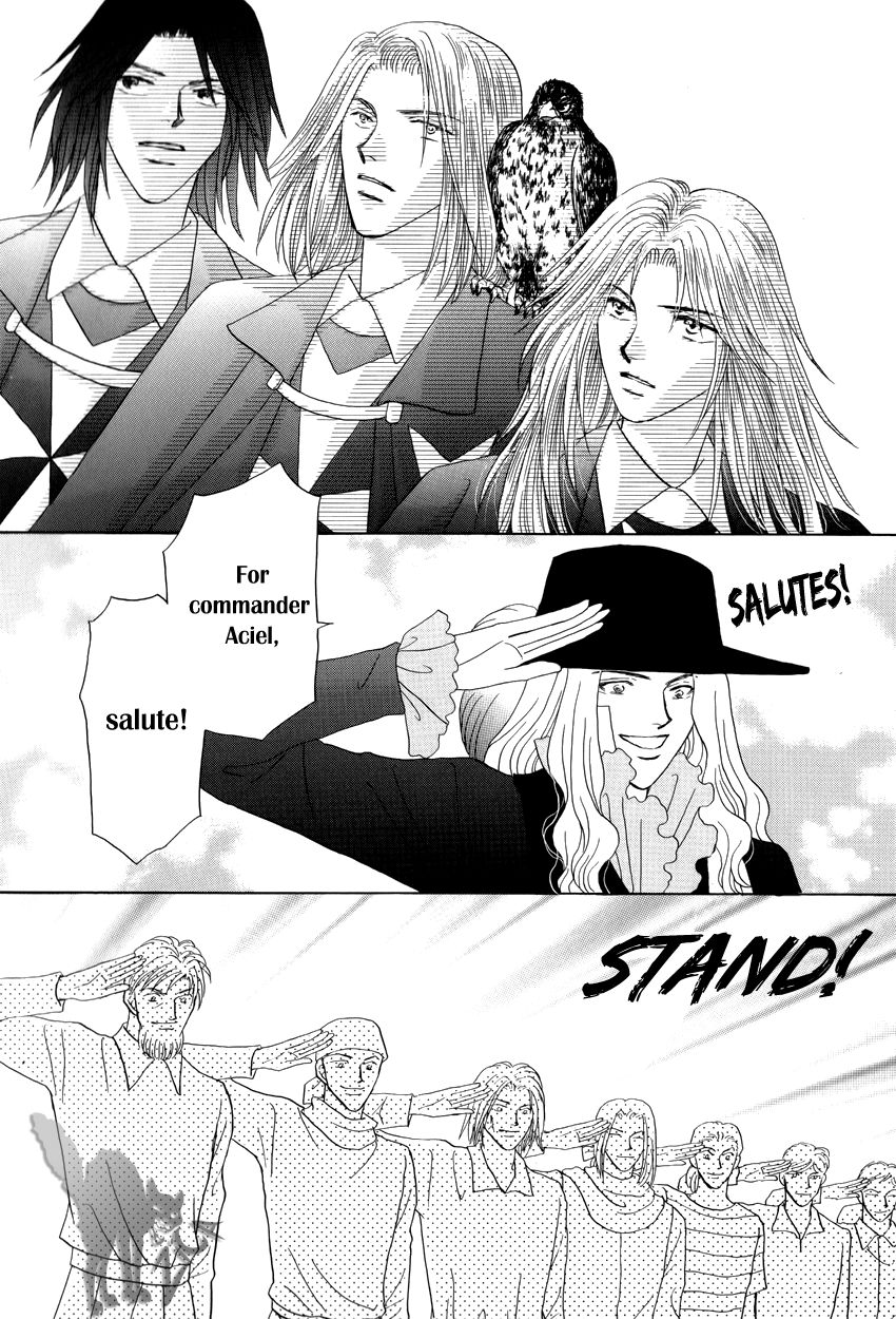 Umi no Kishidan Chapter 9 page 45 - Chapter 9 : Pirate Ship