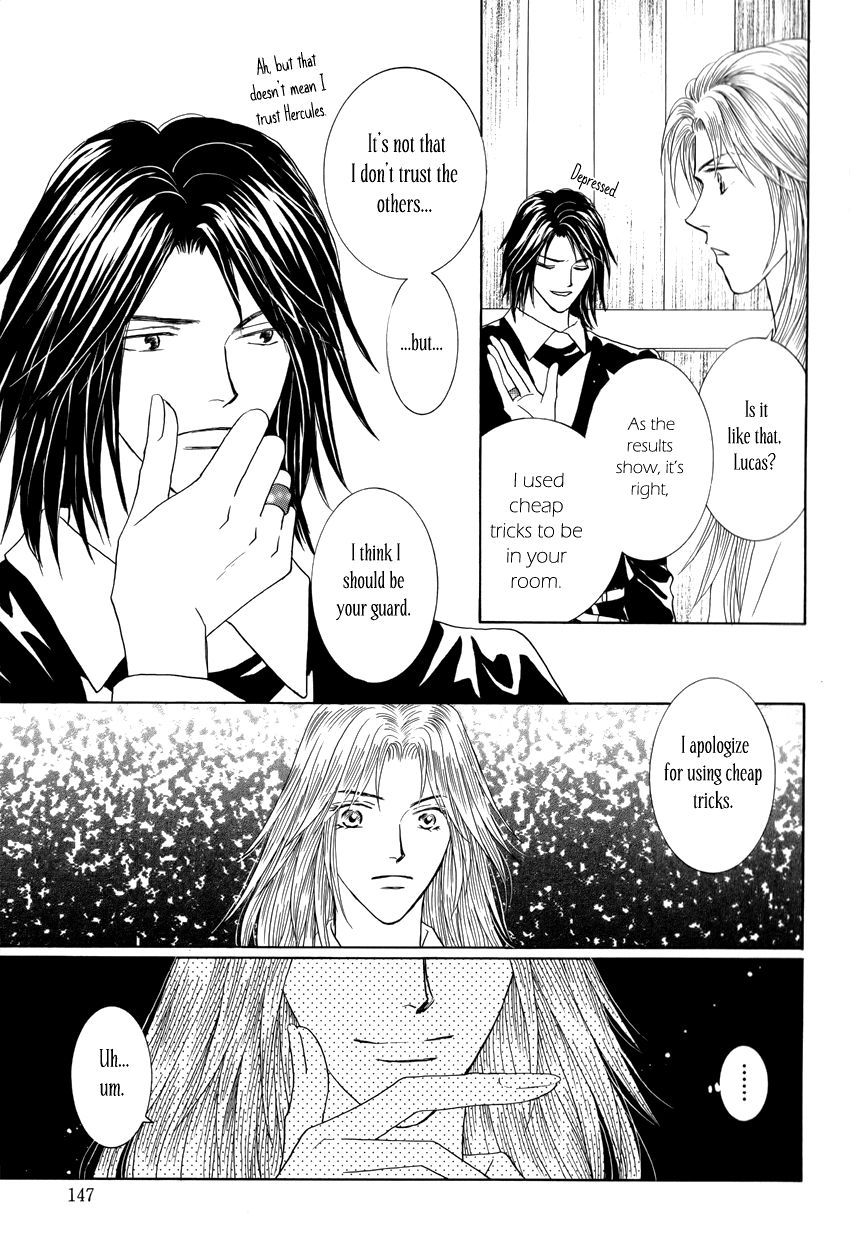 Umi no Kishidan Chapter 9 page 48 - Chapter 9 : Pirate Ship