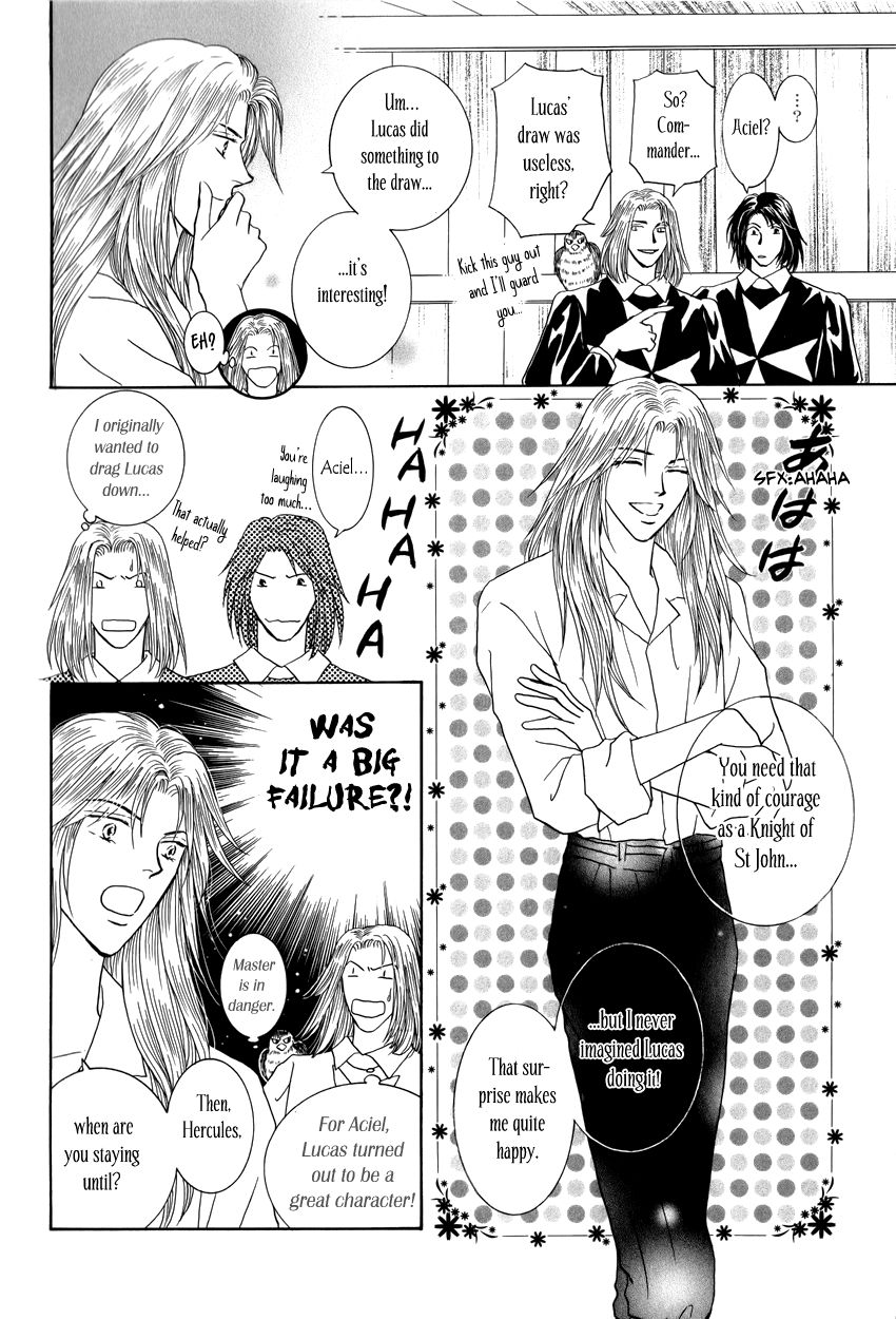 Umi no Kishidan Chapter 9 page 49 - Chapter 9 : Pirate Ship