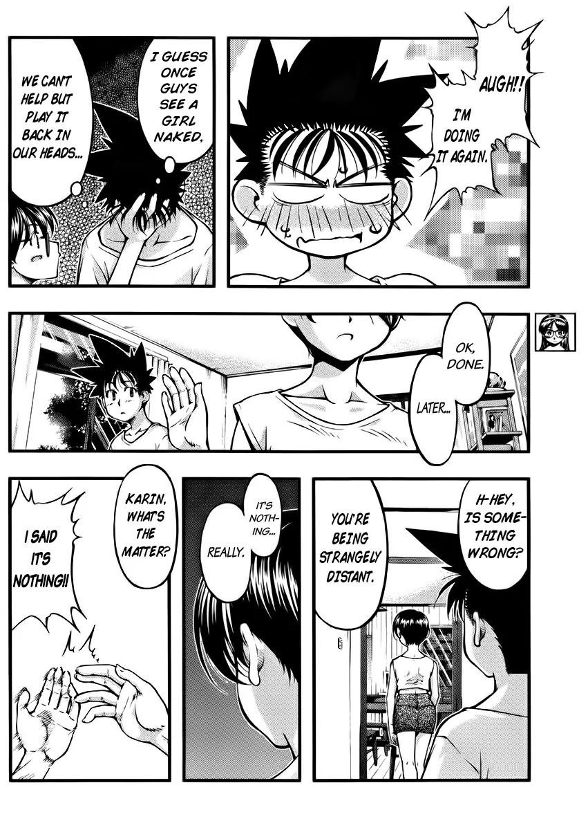Umi no Misaki Chapter 101 page 8 - Chapter 101 : The Impatient Maidens