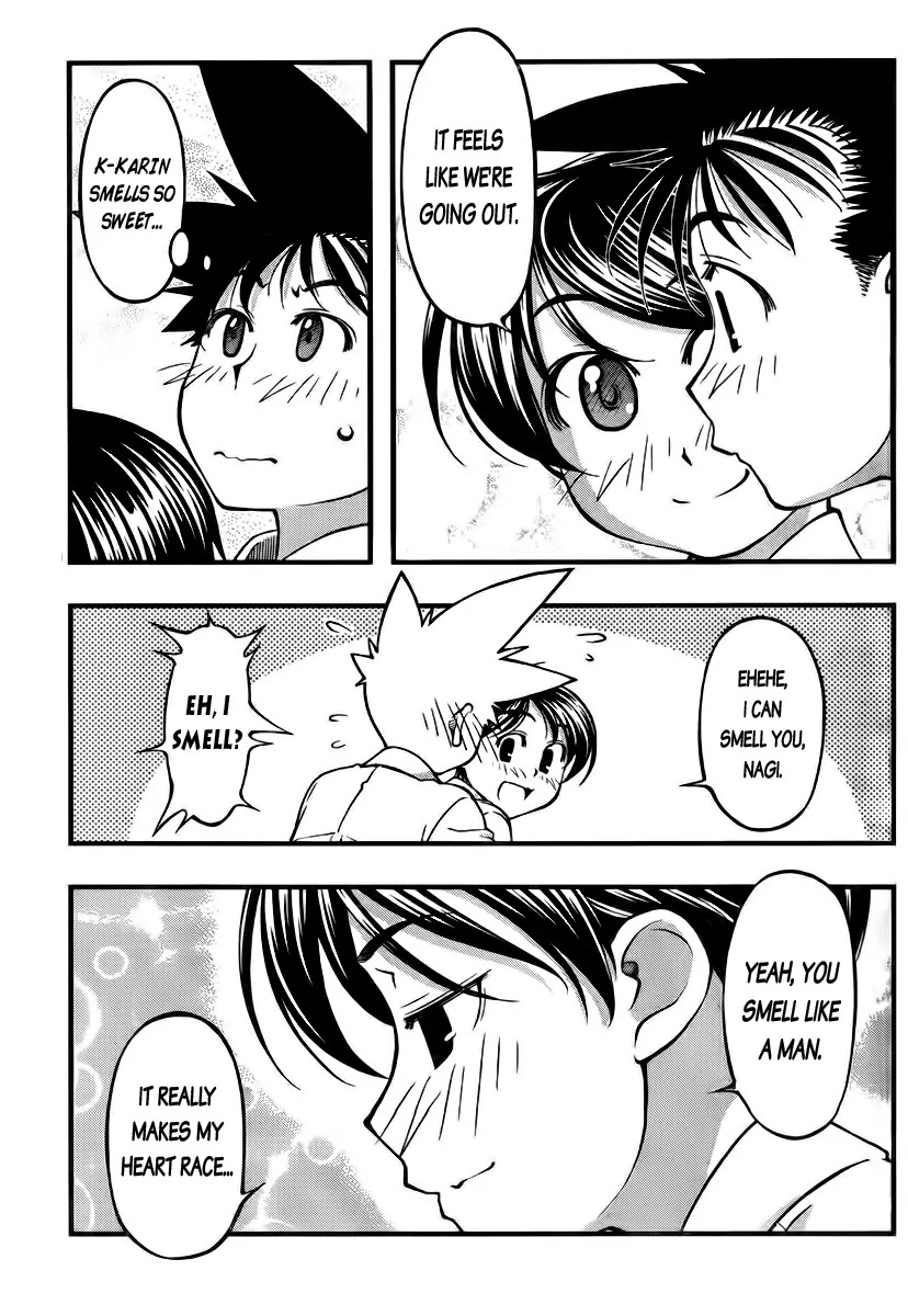 Umi no Misaki Chapter 102 page 19 - Chapter 102: Summer School!?