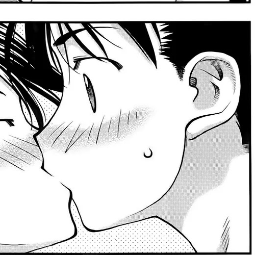 Umi no Misaki Chapter 105 : I Love You cover
