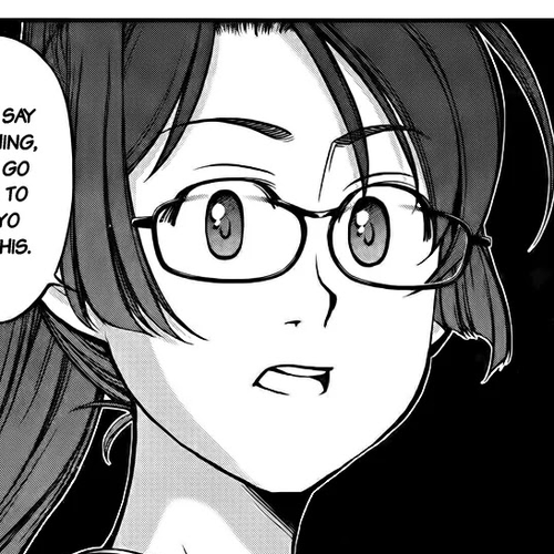 Umi no Misaki Chapter 106 : Beaten to the Punch cover