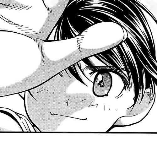 Umi no Misaki Chapter 107 : My Conclusion cover