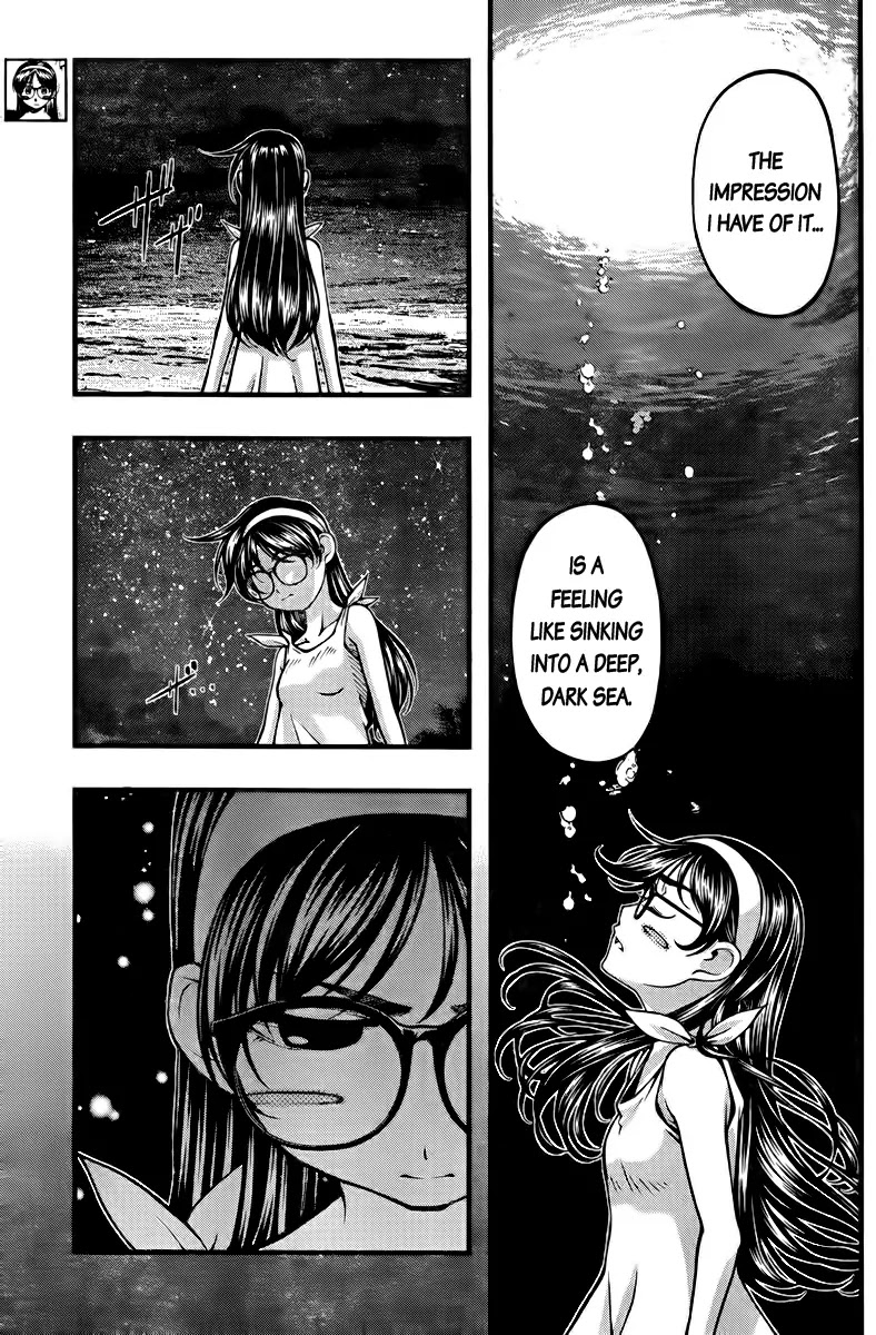 Umi no Misaki Chapter 108 page 3 - Chapter 108 : I Have to Remember