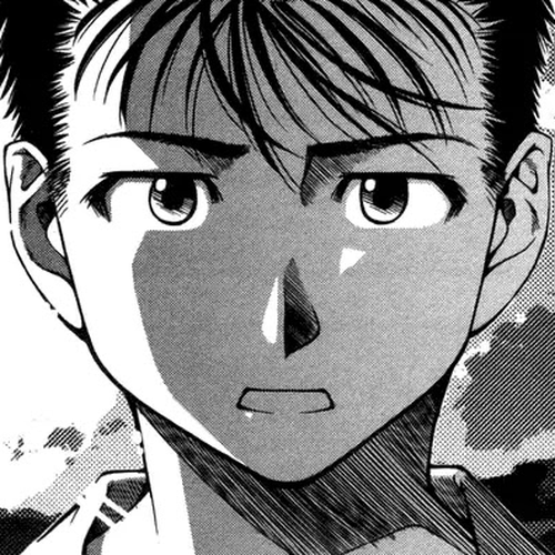 Umi no Misaki Chapter 11: Terrace for Two cover