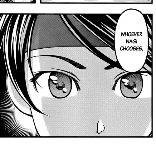 Umi no Misaki Chapter 110 : The Day Has Come cover