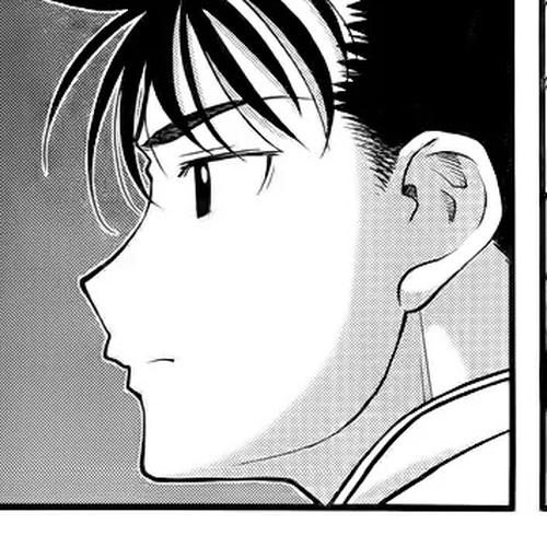 Umi no Misaki Chapter 111 : Grown-Up Problems cover