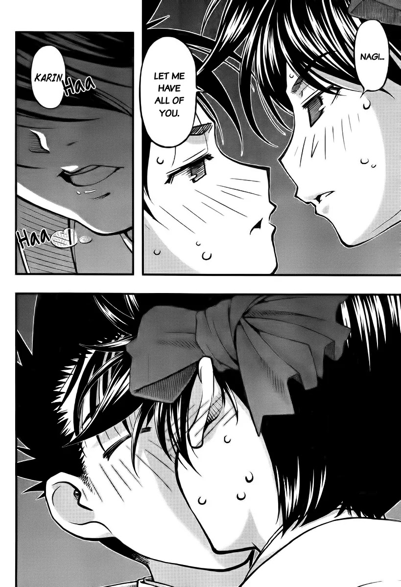 Umi no Misaki Chapter 112 page 12 - Chapter 112 : The Rising Dragon Festival Begins
