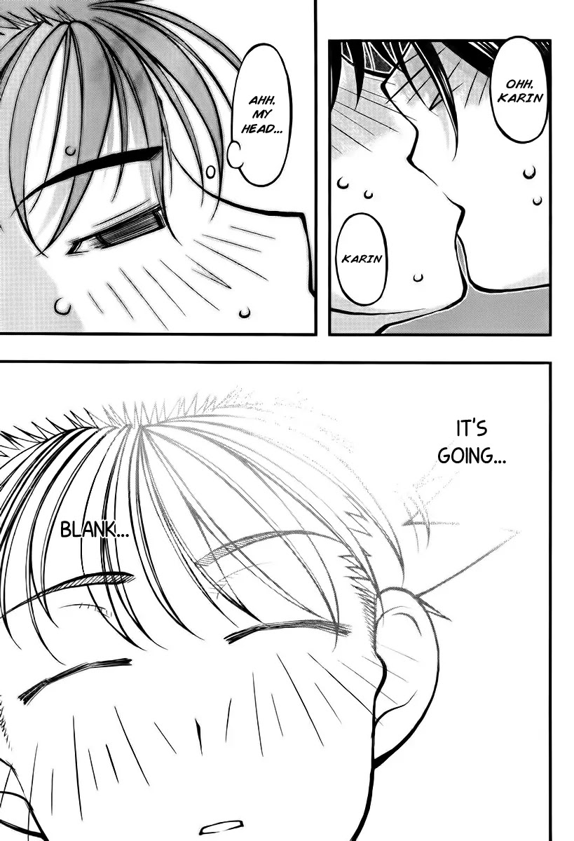 Umi no Misaki Chapter 112 page 13 - Chapter 112 : The Rising Dragon Festival Begins