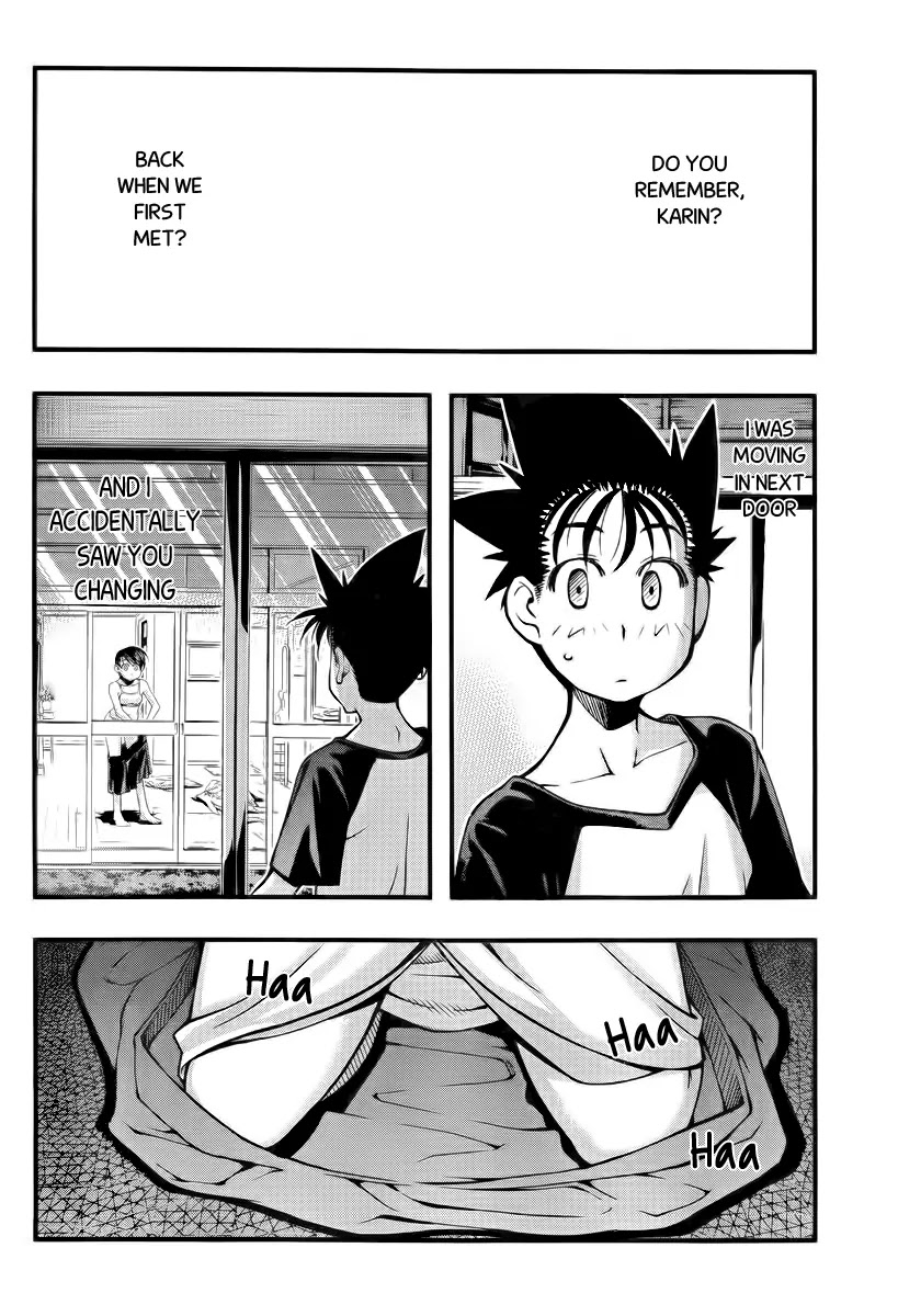 Umi no Misaki Chapter 112 page 14 - Chapter 112 : The Rising Dragon Festival Begins