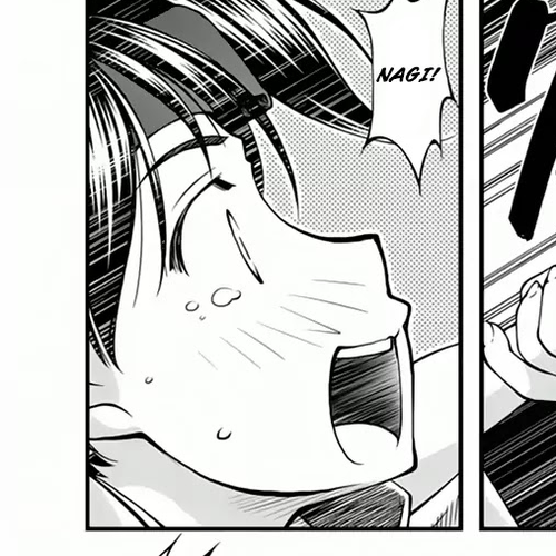 Umi no Misaki Chapter 114: Choice of Fate cover