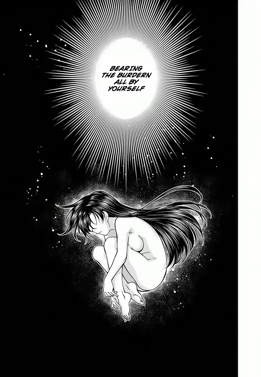 Umi no Misaki Chapter 116 page 15 - Chapter 116: What Is At The End of The Road...