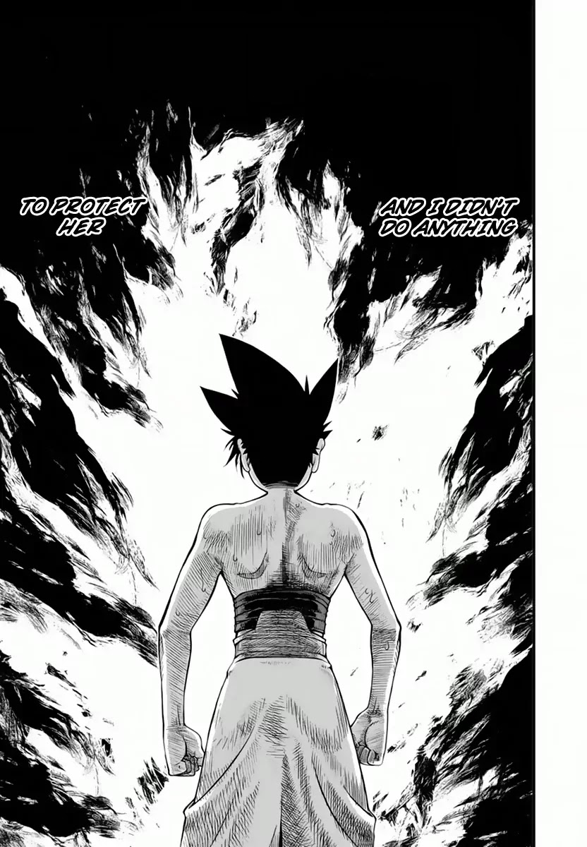 Umi no Misaki Chapter 116 page 19 - Chapter 116: What Is At The End of The Road...