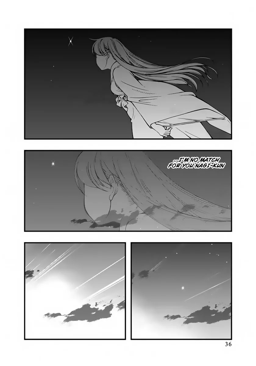 Umi no Misaki Chapter 120 page 13 - Chapter 120: Rising Dragon