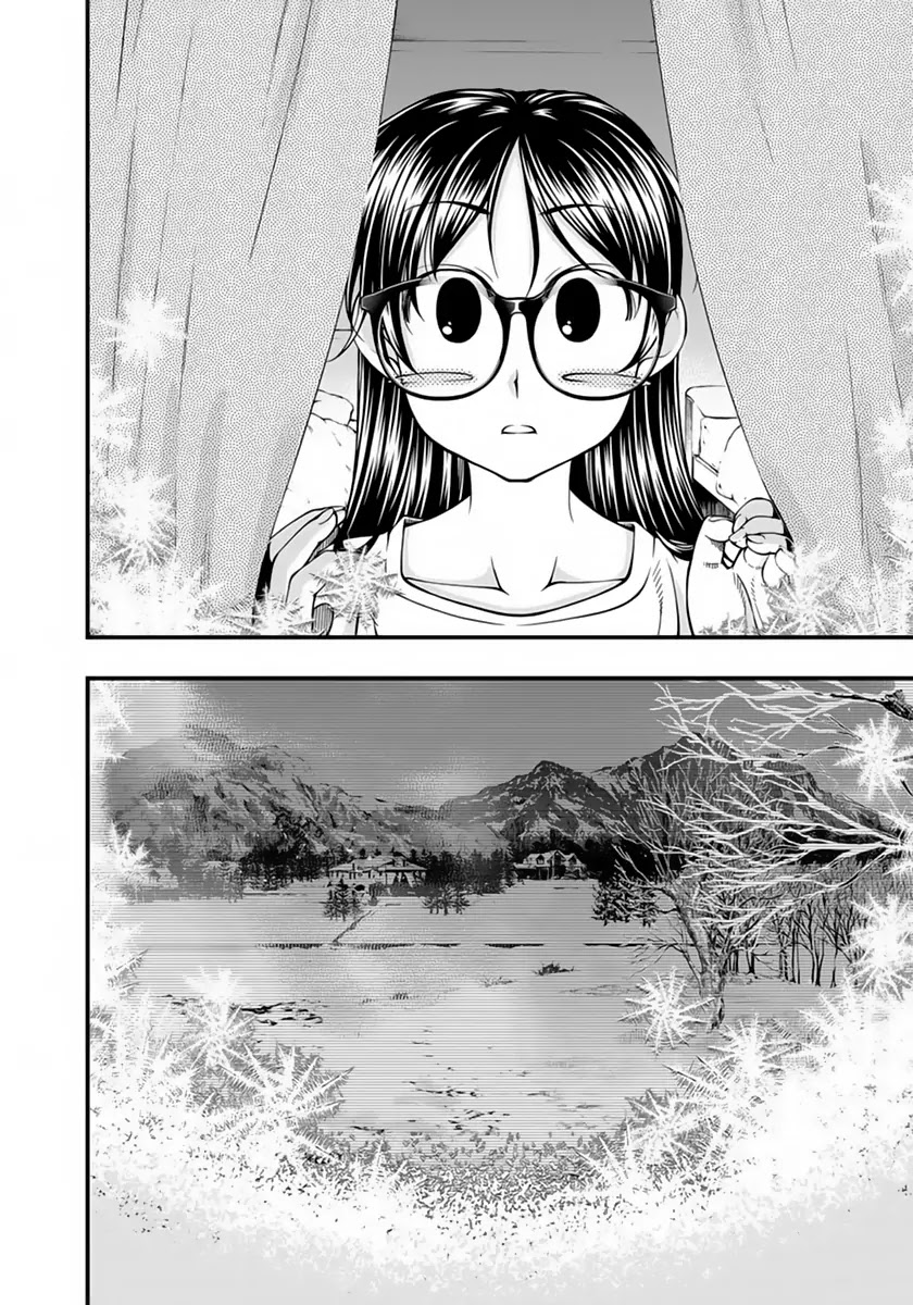 Umi no Misaki Chapter 124 page 6 - Chapter 124: Snowman