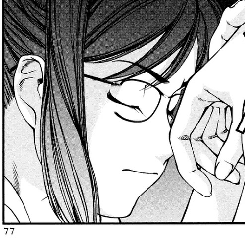 Umi no Misaki Chapter 22: Choose 1 Out of 3!? cover