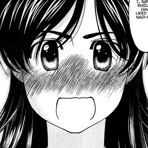 Umi no Misaki Chapter 25: Confession cover