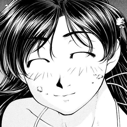 Umi no Misaki Chapter 27: Three People, Three Individuals cover