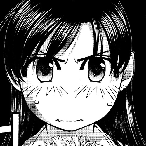 Umi no Misaki Chapter 34: Assault! Home Visit! cover