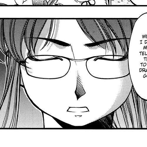 Umi no Misaki Chapter 36: Soyogi's House cover