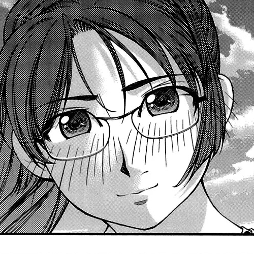 Umi no Misaki Chapter 38: Sanshin cover