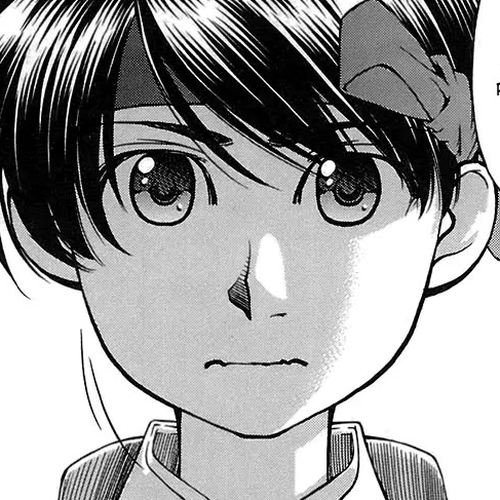Umi no Misaki Chapter 40: Worthless Maiden cover