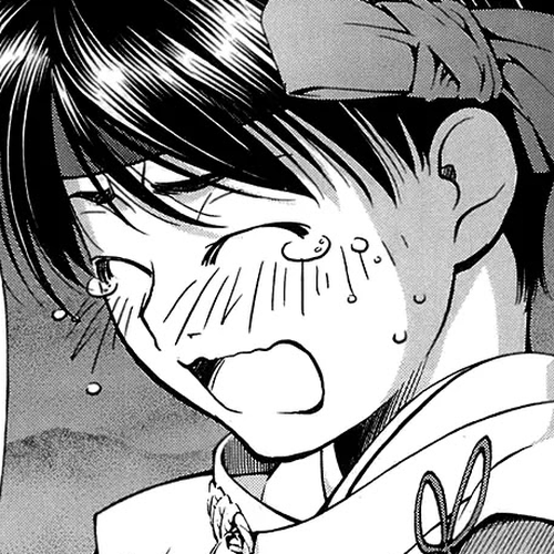 Umi no Misaki Chapter 41: I Am the Third cover