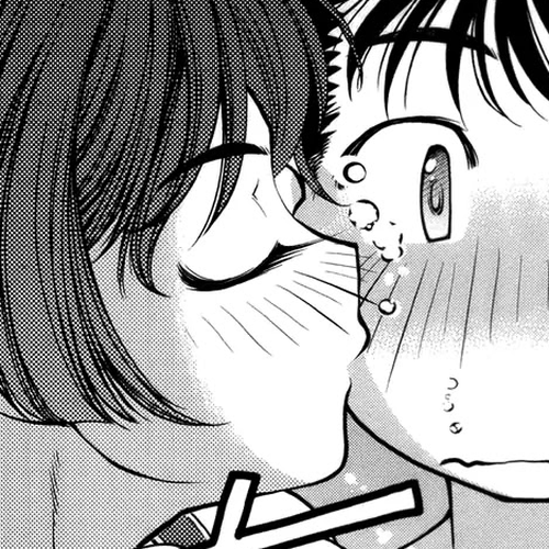 Umi no Misaki Chapter 48: At the Beach Together! cover