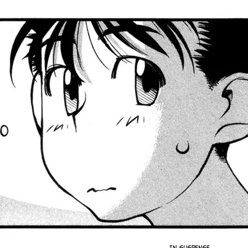 Umi no Misaki Chapter 53 : On Hontsu Island cover