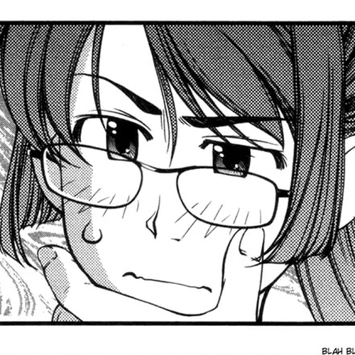 Umi no Misaki Chapter 56 : Secret Flower Garden cover