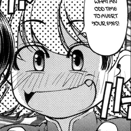 Umi no Misaki Chapter 57 : Not Good At All cover