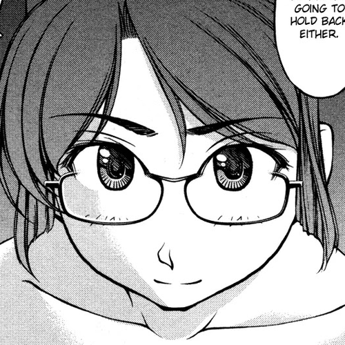 Umi no Misaki Chapter 61 : Promise cover